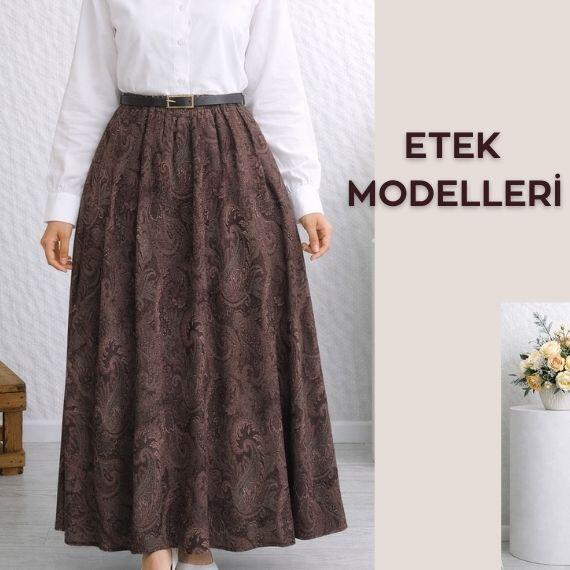 ETEK MODELLERİ