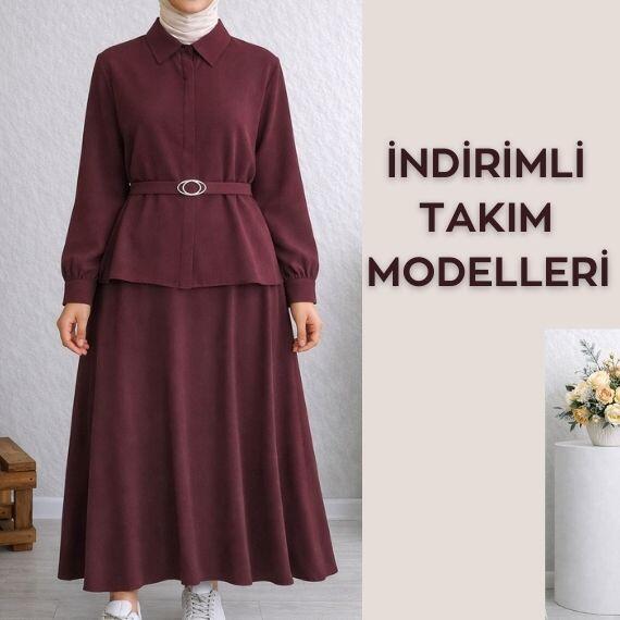 İNDİRİMLİ TAKIMLAR
