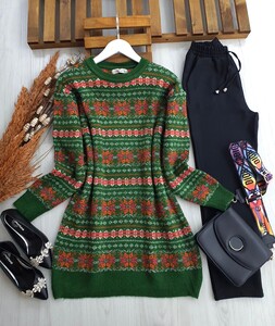  - FUYE ETNİK YUMOŞ TRİKO A10-2-8059-54-BENETTON Y.