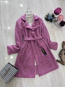  - MELAS ASTARLI BUGLET KABAN C12- 3138-47-PEMBE