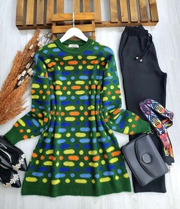 - OREQ PUANLI YUMOŞ TRİKO A10-4- 8058-54-BENETTON Y.